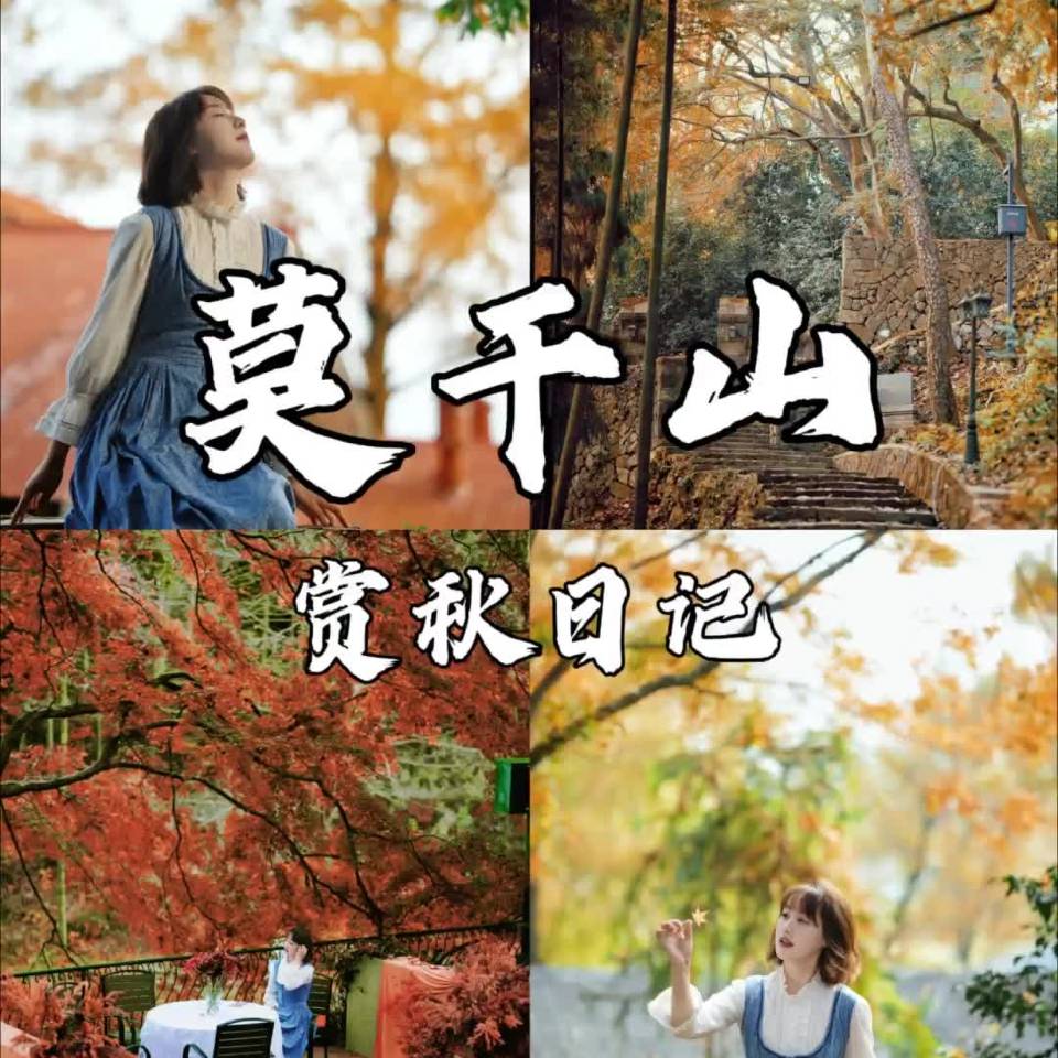 莫干山攻略值得去吗 - 10024