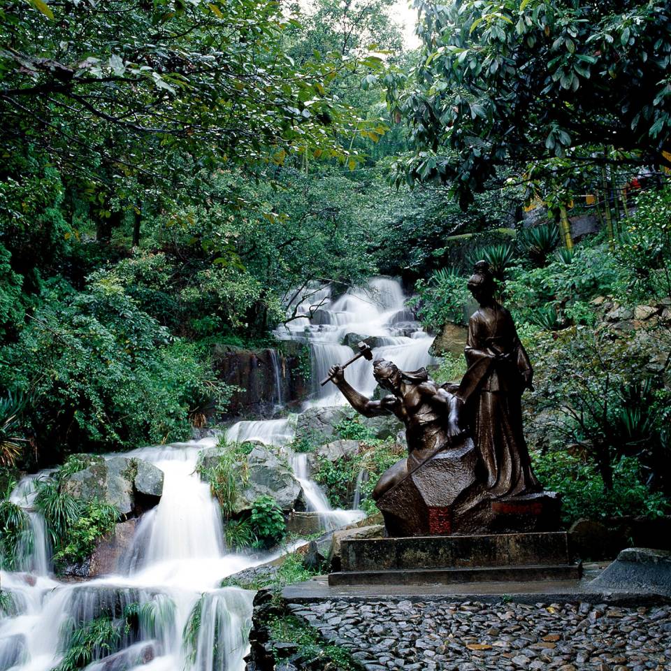 莫干山旅游安全 - 10004